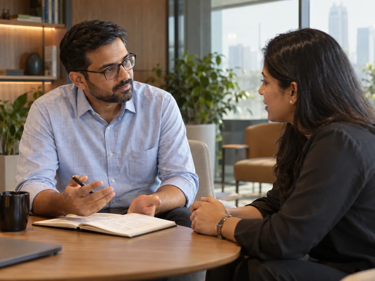 How managers create accountability without micromanaging