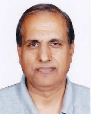 Dr. (Colonel) Sultan Singh Malik